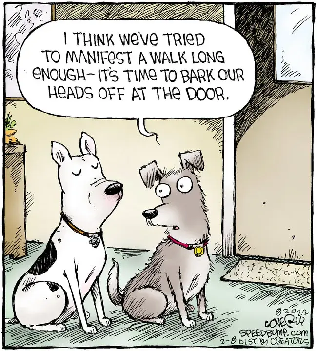 Speed Bump for Feb 08, 2022