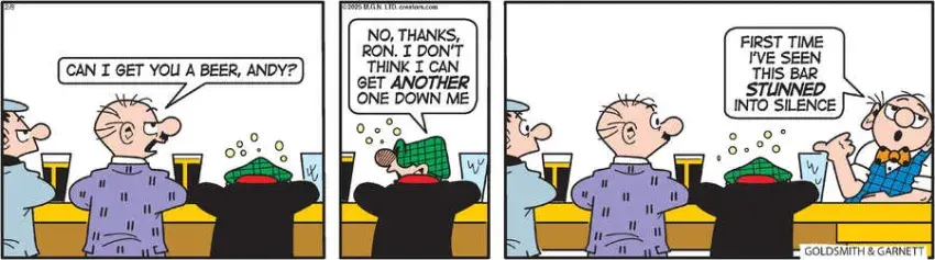 Andy Capp for Feb 08, 2025