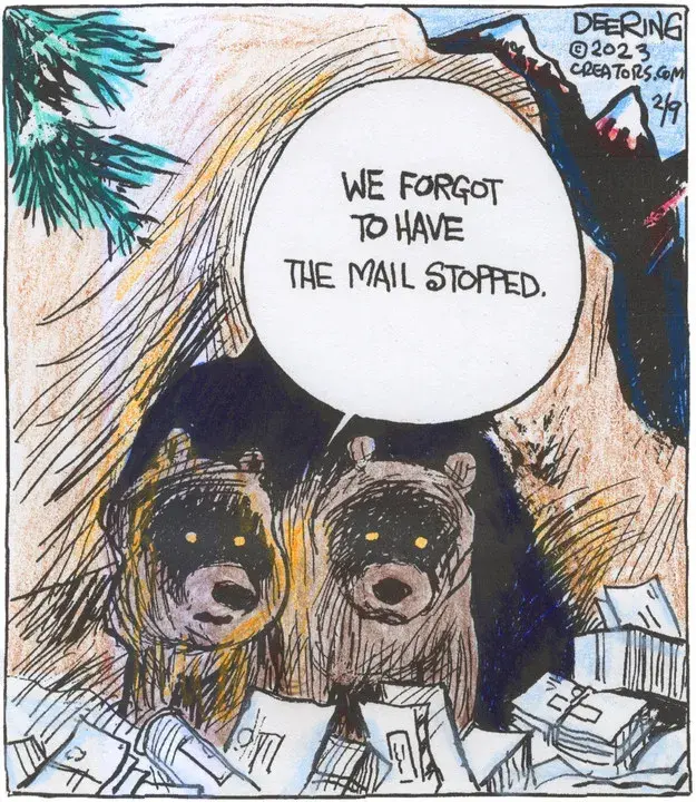 Strange Brew for Feb 09, 2023