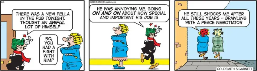 Andy Capp for Feb 09, 2023