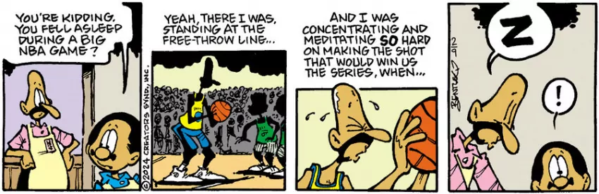 Herb and Jamaal for Feb 09, 2024