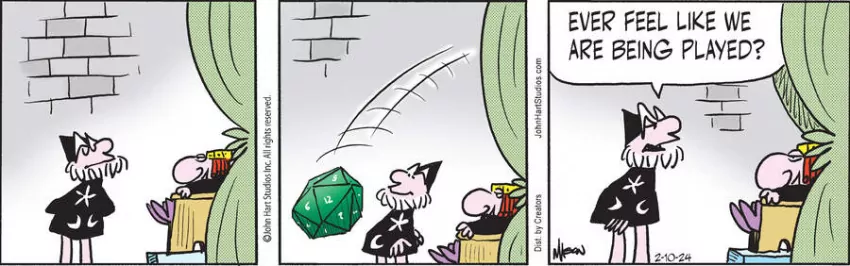 Wizard of Id for Feb 10, 2024