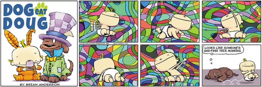 Dog Eat Doug for Feb 11, 2024