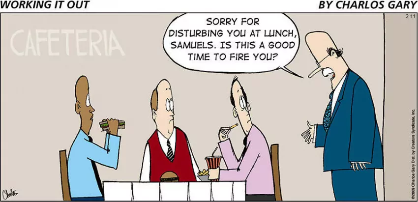 Working it Out for Feb 11, 2024