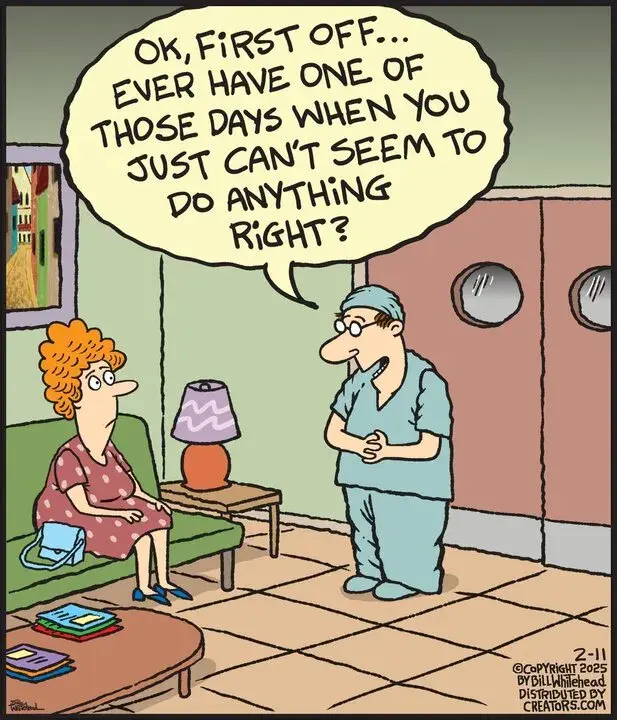 Free Range for Feb 11, 2025