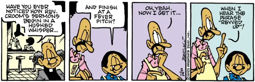 Herb and Jamaal for Feb 12, 2022