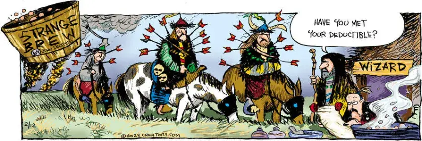 Strange Brew for Feb 12, 2023