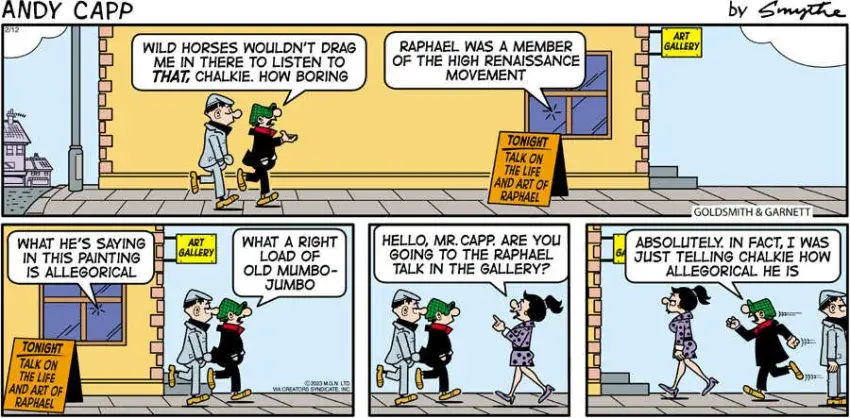 Andy Capp for Feb 12, 2023
