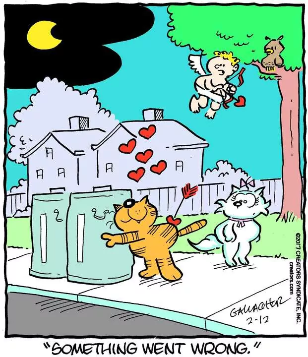 Heathcliff for Feb 12, 2024