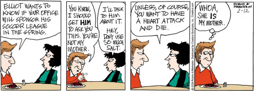 Daddy's Home for Feb 12, 2024