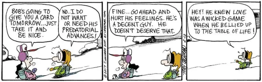 Agnes for Feb 13, 2023