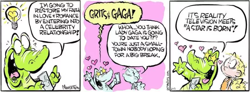 Shrimp and Grits for Feb 13, 2024