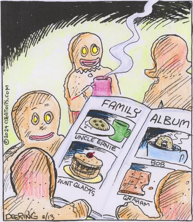 Strange Brew for Feb 13, 2024