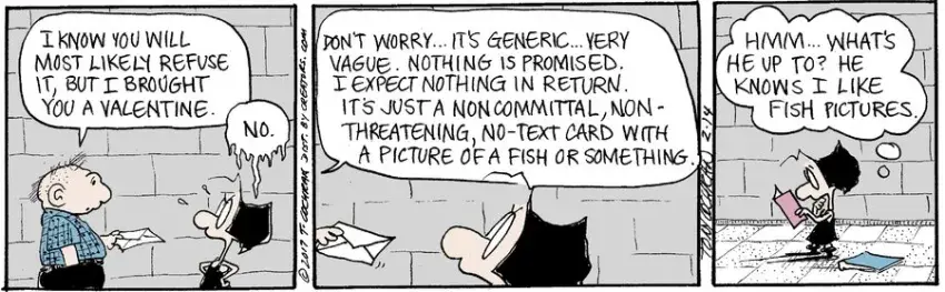 Agnes for Feb 14, 2023