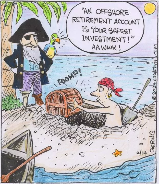 Strange Brew for Feb 14, 2024