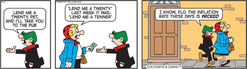 Andy Capp for Feb 16, 2023