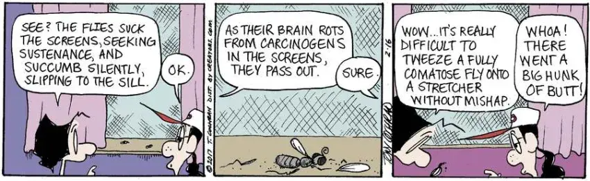 Agnes for Feb 16, 2023