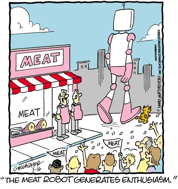 Heathcliff for Feb 16, 2023