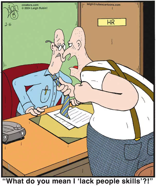 Rubes® for Feb 16, 2024