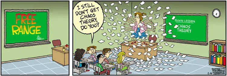 Free Range for Feb 16, 2025