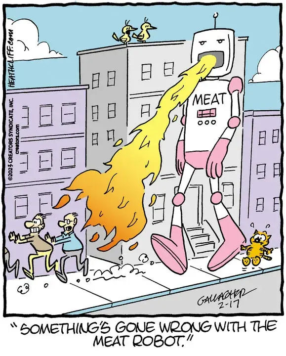 Heathcliff for Feb 17, 2023