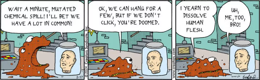 Scary Gary for Feb 17, 2024