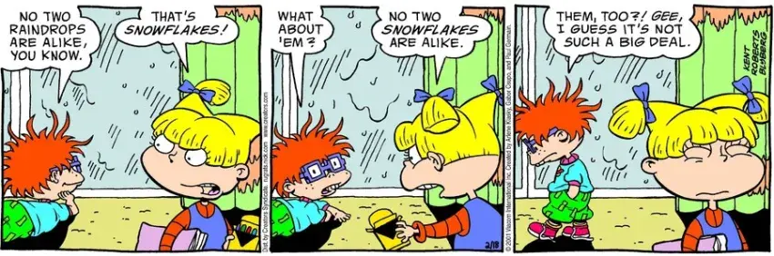 Rugrats for Feb 18, 2022