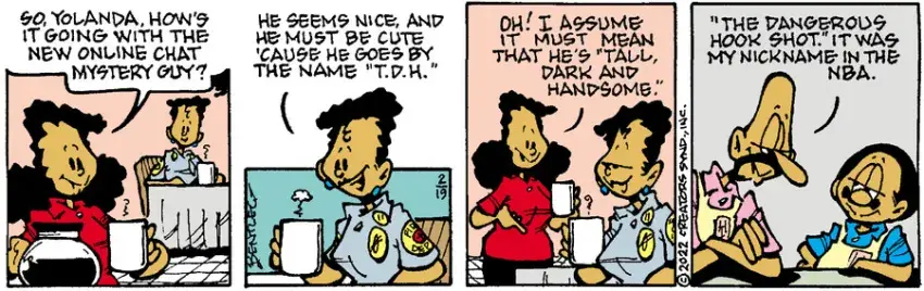 Herb and Jamaal for Feb 19, 2022