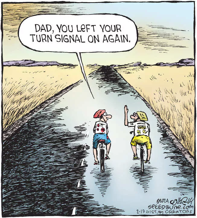 Speed Bump for Feb 19, 2024