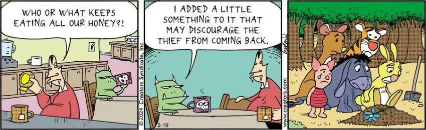 Scary Gary for Feb 19, 2024