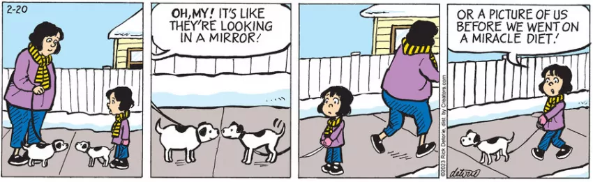 One Big Happy® for Feb 20, 2023