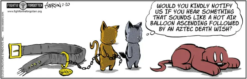 Dog Eat Doug for Feb 20, 2025