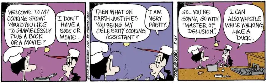 Agnes for Feb 21, 2023