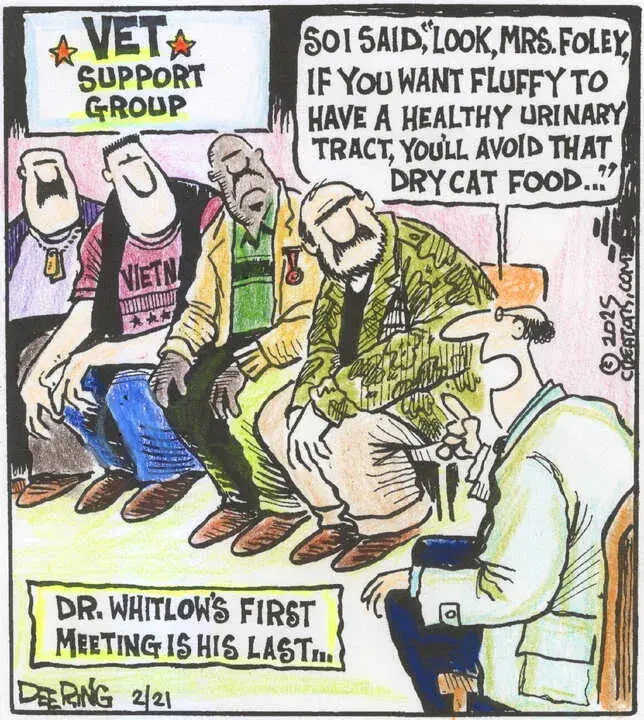 Strange Brew for Feb 21, 2025