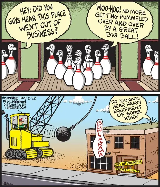 Free Range for Feb 22, 2022