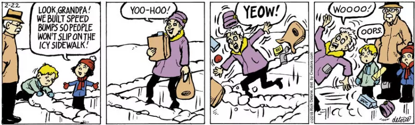 One Big Happy® for Feb 22, 2024