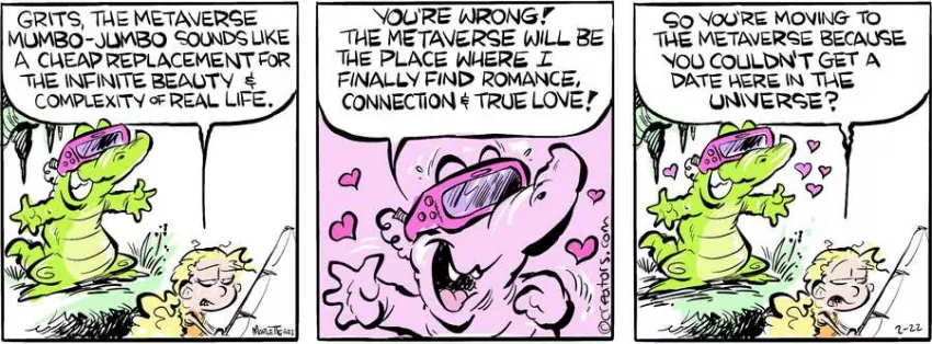 Shrimp and Grits for Feb 22, 2024