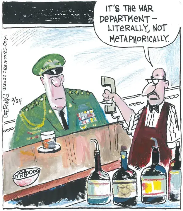 Strange Brew for Feb 24, 2022