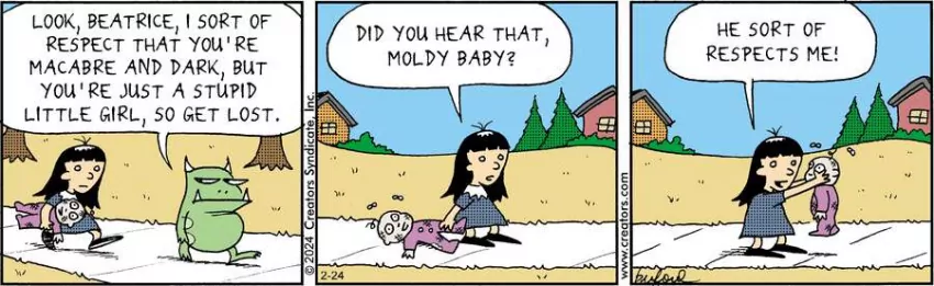 Scary Gary for Feb 24, 2024