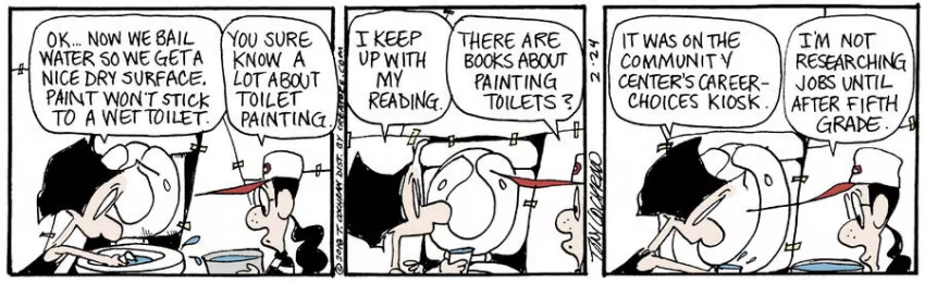 Agnes for Feb 24, 2024