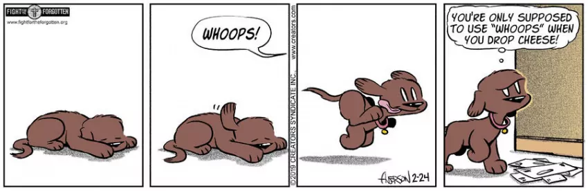 Dog Eat Doug for Feb 24, 2024