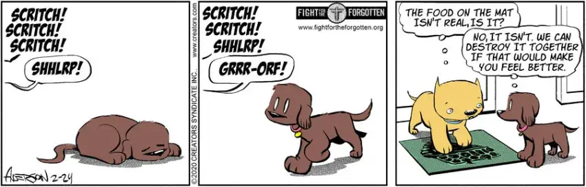 Dog Eat Doug for Feb 24, 2025