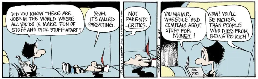 Agnes for Feb 24, 2025