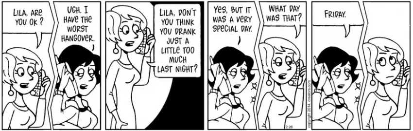 The Meaning of Lila for Feb 26, 2024