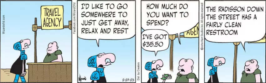 Wizard of Id for Feb 27, 2023