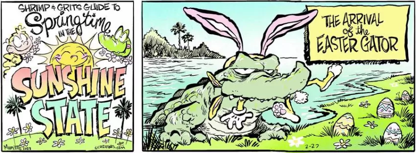 Shrimp and Grits for Feb 27, 2023