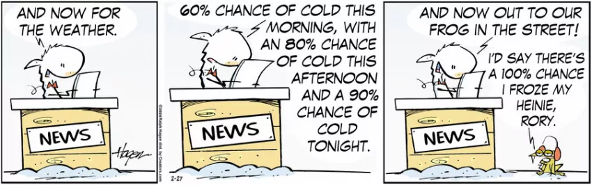 The Barn for Feb 27, 2024