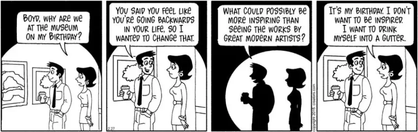 The Meaning of Lila for Feb 27, 2025