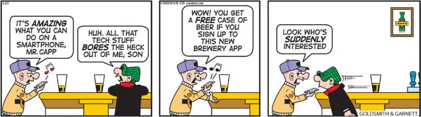 Andy Capp for Feb 28, 2023