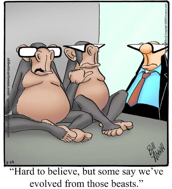 Spectickles for Feb 28, 2023